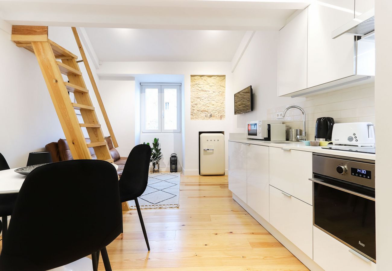 Studio in Lisbon - CHARMING SANTOS by HOMING