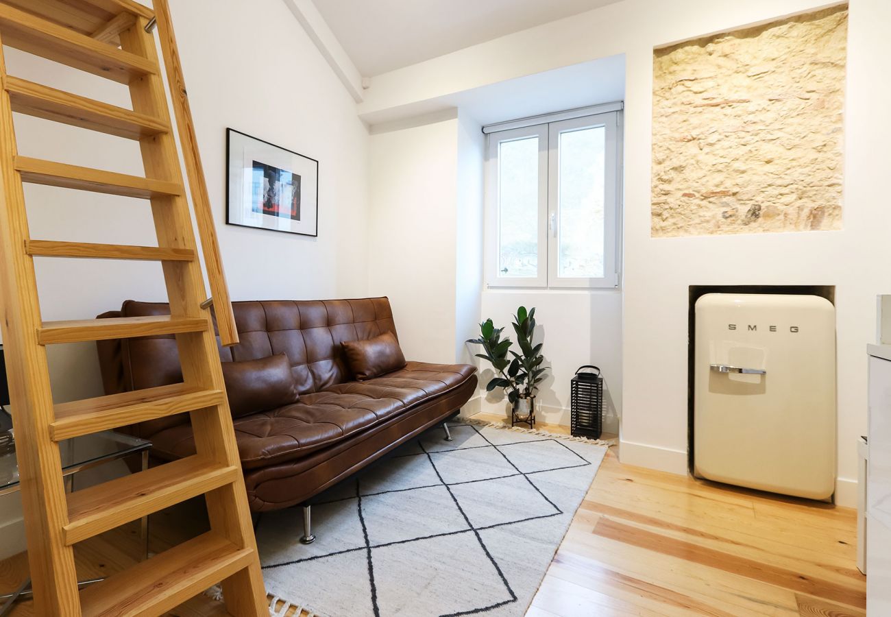 Studio in Lisbon - CHARMING SANTOS by HOMING