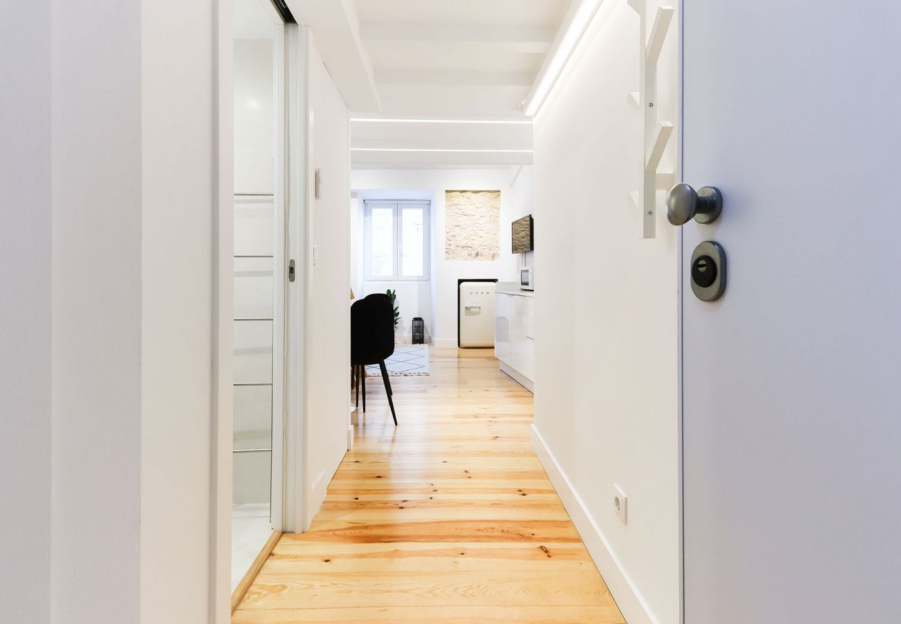 Studio in Lisbon - CHARMING SANTOS by HOMING