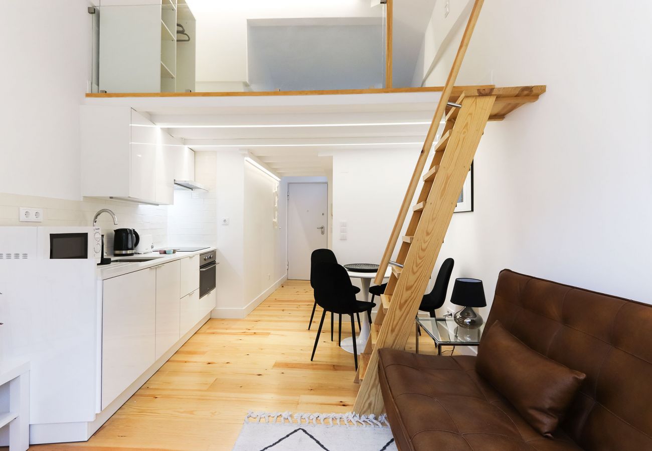 Studio in Lisbon - CHARMING SANTOS by HOMING