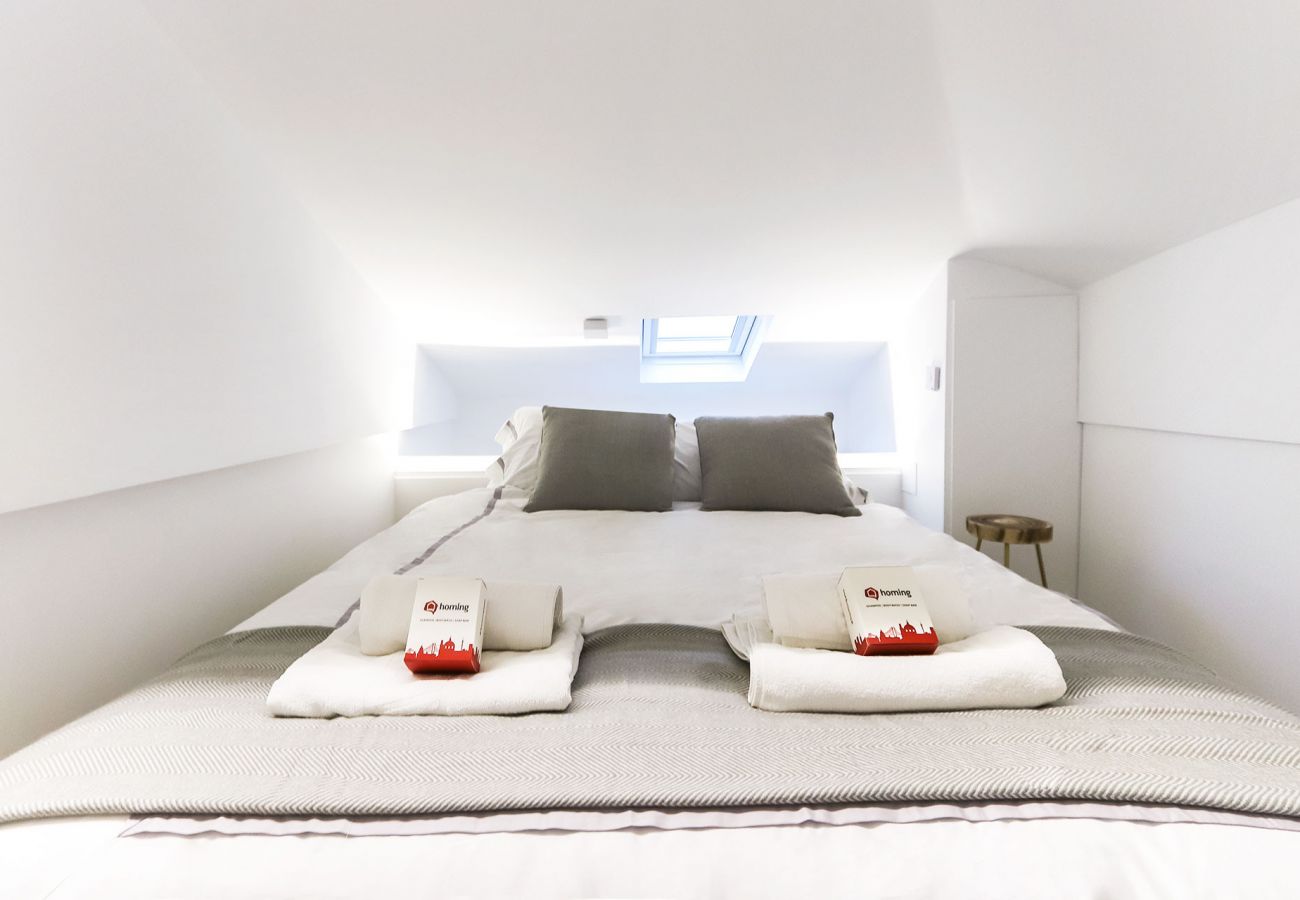 Studio in Lisbon - CHARMING SANTOS by HOMING