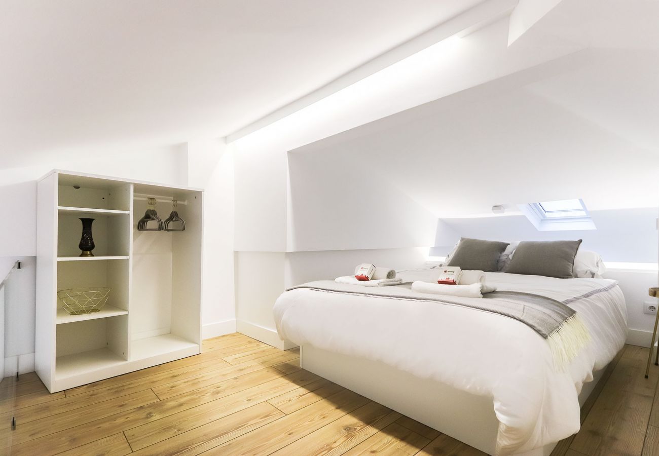 Studio in Lisbon - CHARMING SANTOS by HOMING