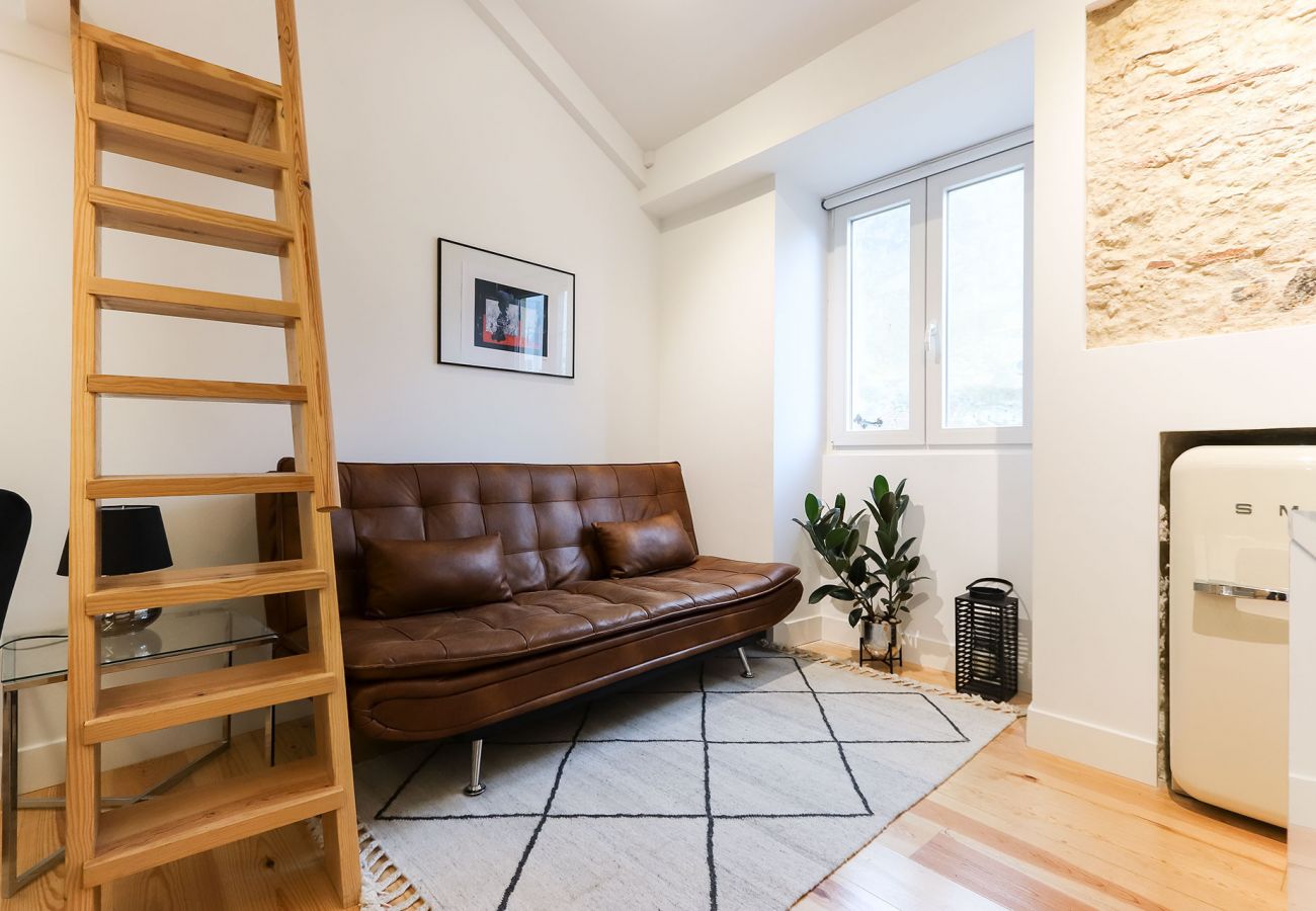 Studio in Lisbon - CHARMING SANTOS by HOMING