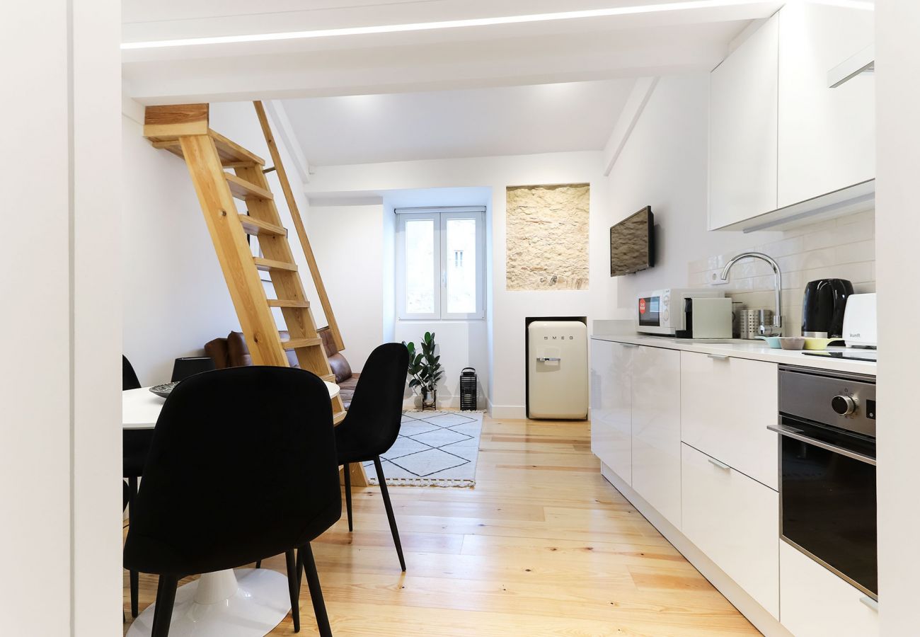 Studio in Lisbon - CHARMING SANTOS by HOMING
