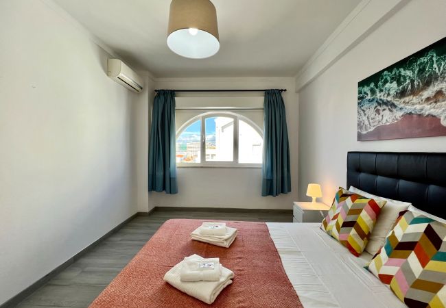 Apartment in Albufeira - ALBUFEIRA DOWNTOWN WITH POOL by HOMING Apartment in Albufeira - ALBUFEIRA DOWNTOWN WITH POOL by HOMING