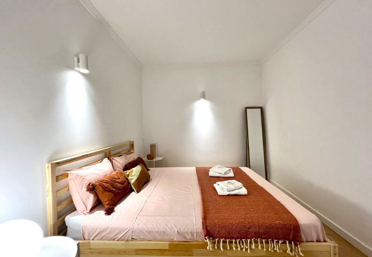 Apartment in Albufeira - ALBUFEIRA SALGADOS BEACH 4 by HOMING