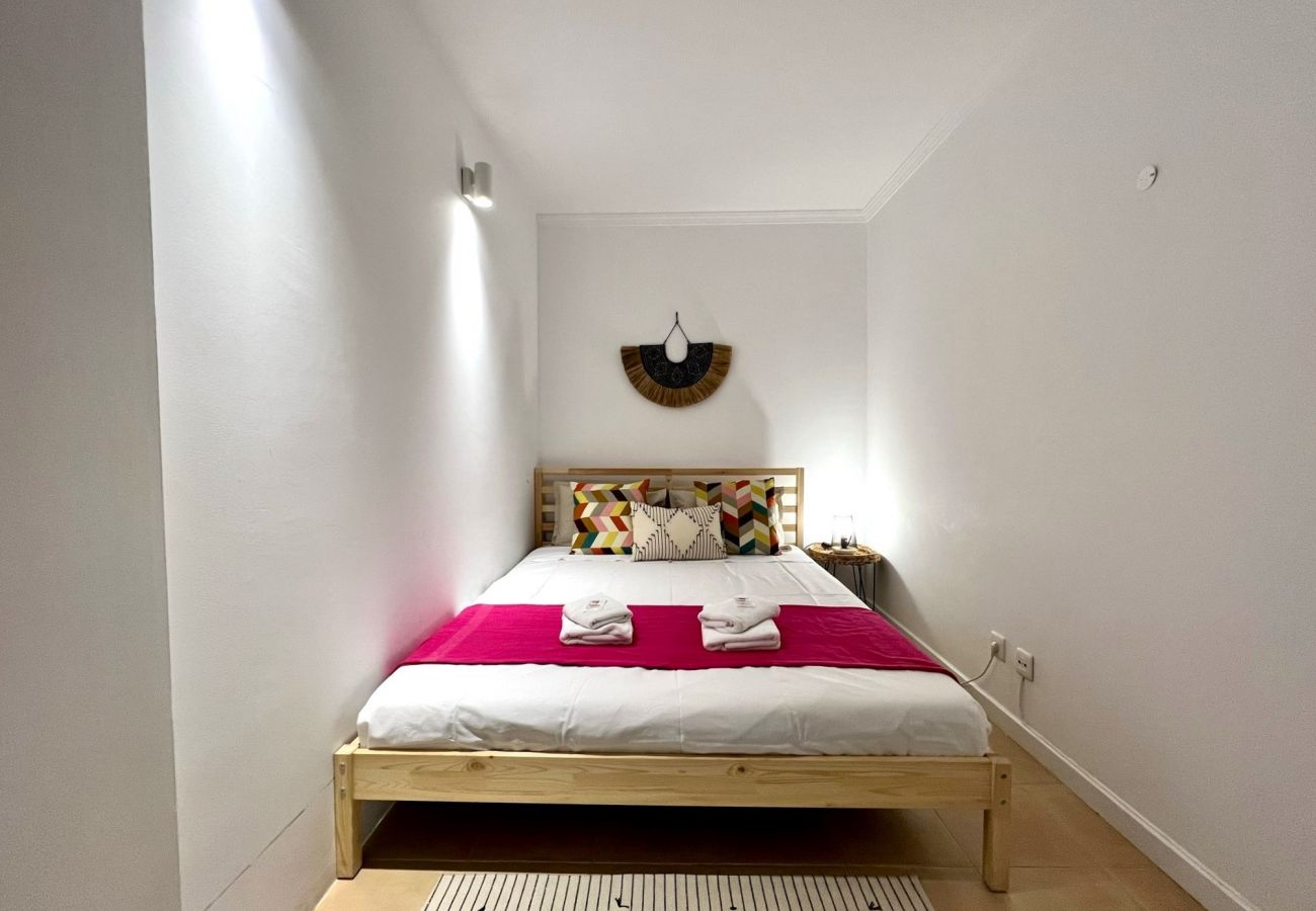 Apartment in Albufeira - ALBUFEIRA SALGADOS BEACH 4 by HOMING