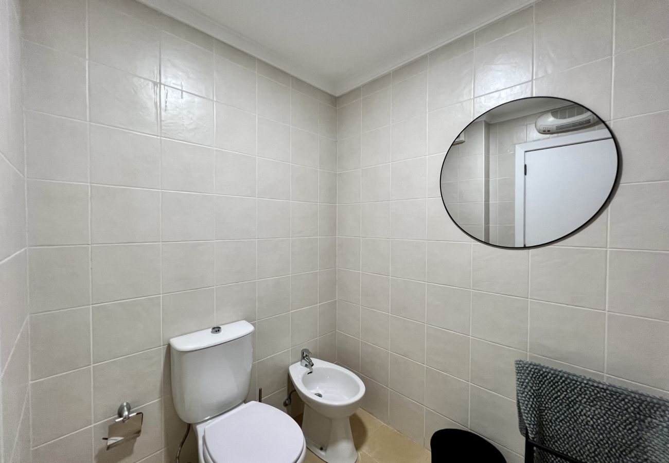 Apartment in Albufeira - ALBUFEIRA SALGADOS BEACH 4 by HOMING