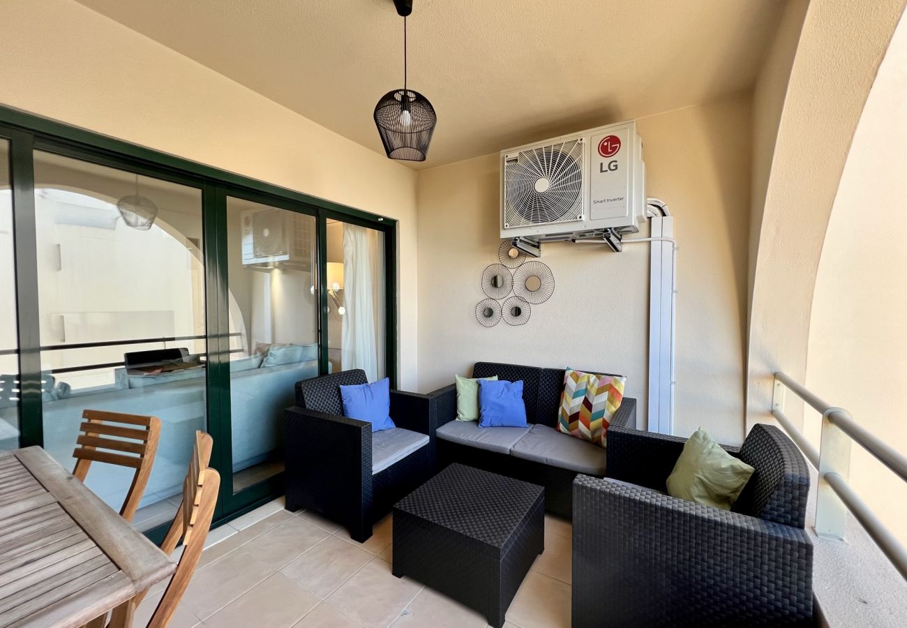Apartment in Albufeira - ALBUFEIRA SALGADOS BEACH 4 by HOMING