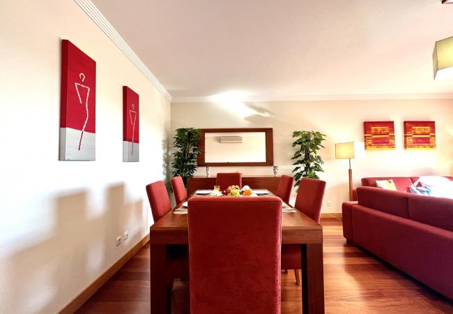 Apartment in Albufeira - ALBUFEIRA MODERN 3 WITH POOL by HOMING Apartment in Albufeira - ALBUFEIRA MODERN 3 WITH POOL by HOMING