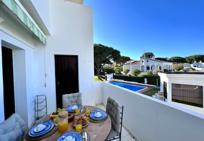 Apartment in Vilamoura - VILAMOURA BRIGHTNESS APARTMENT WITH POOL by HOMING Apartment in Vilamoura - VILAMOURA BRIGHTNESS APARTMENT WITH POOL by HOMING