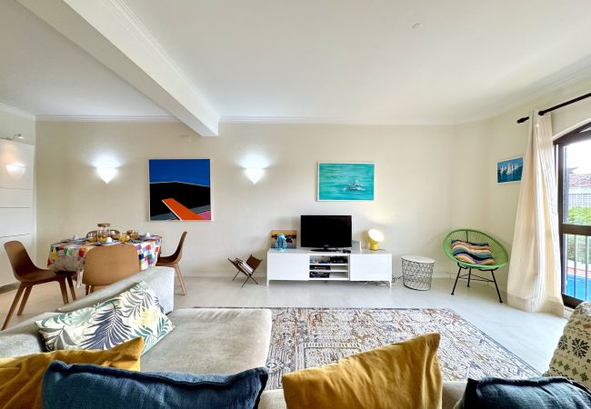 Apartment in Vilamoura - VILAMOURA BRIGHTNESS APARTMENT WITH POOL by HOMING Apartment in Vilamoura - VILAMOURA BRIGHTNESS APARTMENT WITH POOL by HOMING