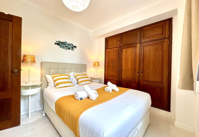 Apartment in Vilamoura - VILAMOURA BRIGHTNESS APARTMENT WITH POOL by HOMING Apartment in Vilamoura - VILAMOURA BRIGHTNESS APARTMENT WITH POOL by HOMING