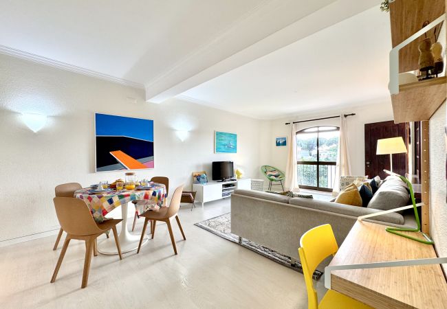 Apartment in Vilamoura - VILAMOURA BRIGHTNESS APARTMENT WITH POOL by HOMING Apartment in Vilamoura - VILAMOURA BRIGHTNESS APARTMENT WITH POOL by HOMING