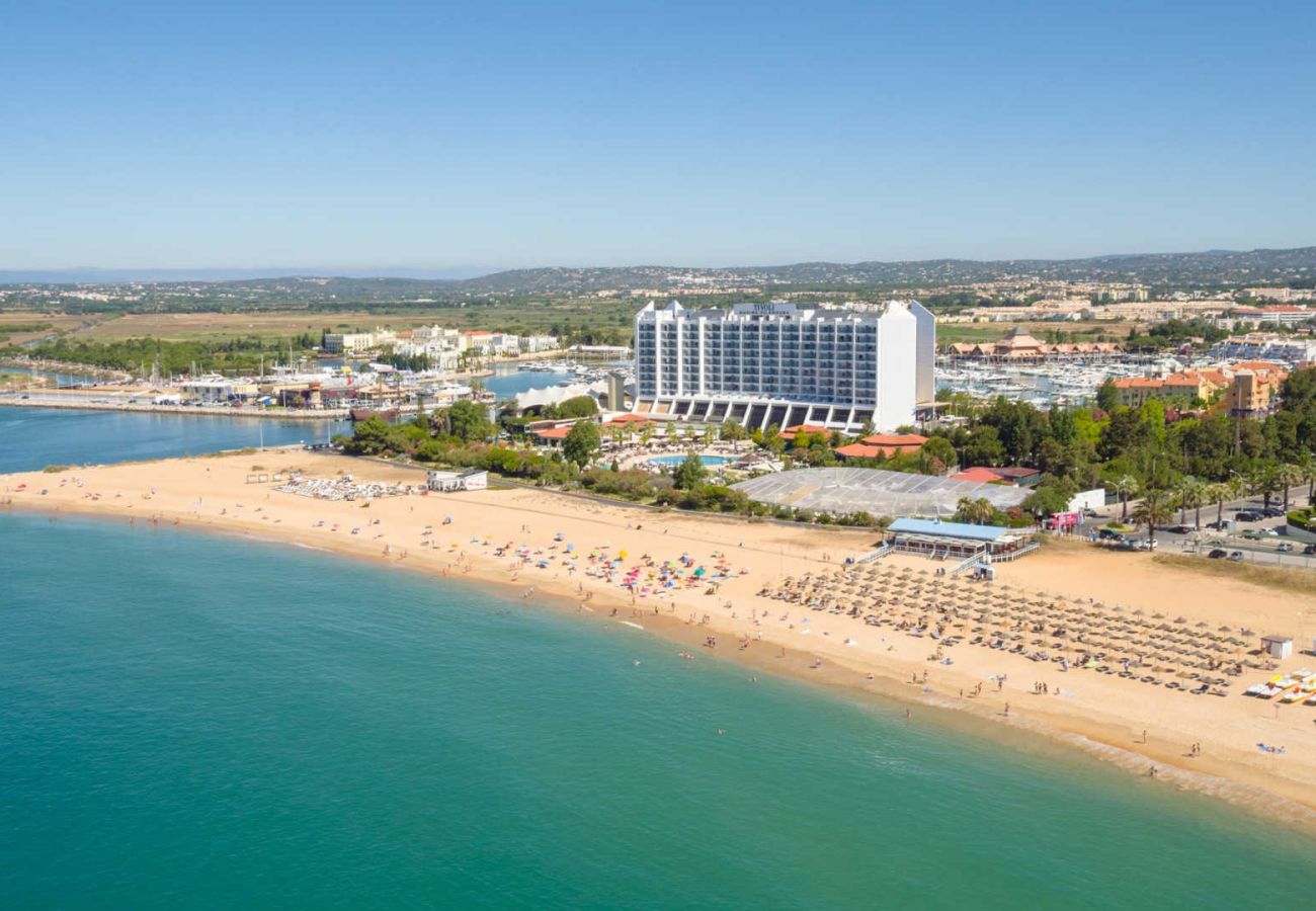 Apartment in Vilamoura - VILAMOURA MARINA MAR 2 WITH POOL by HOMING