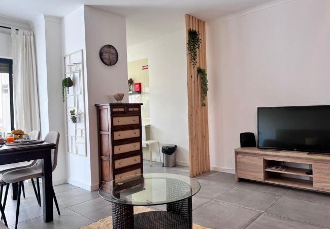 Apartment in Portimão - PRAIA DA ROCHA UNIQUE DESIGN WITH POOL by HOMING Apartment in Portimão - PRAIA DA ROCHA UNIQUE DESIGN WITH POOL by HOMING