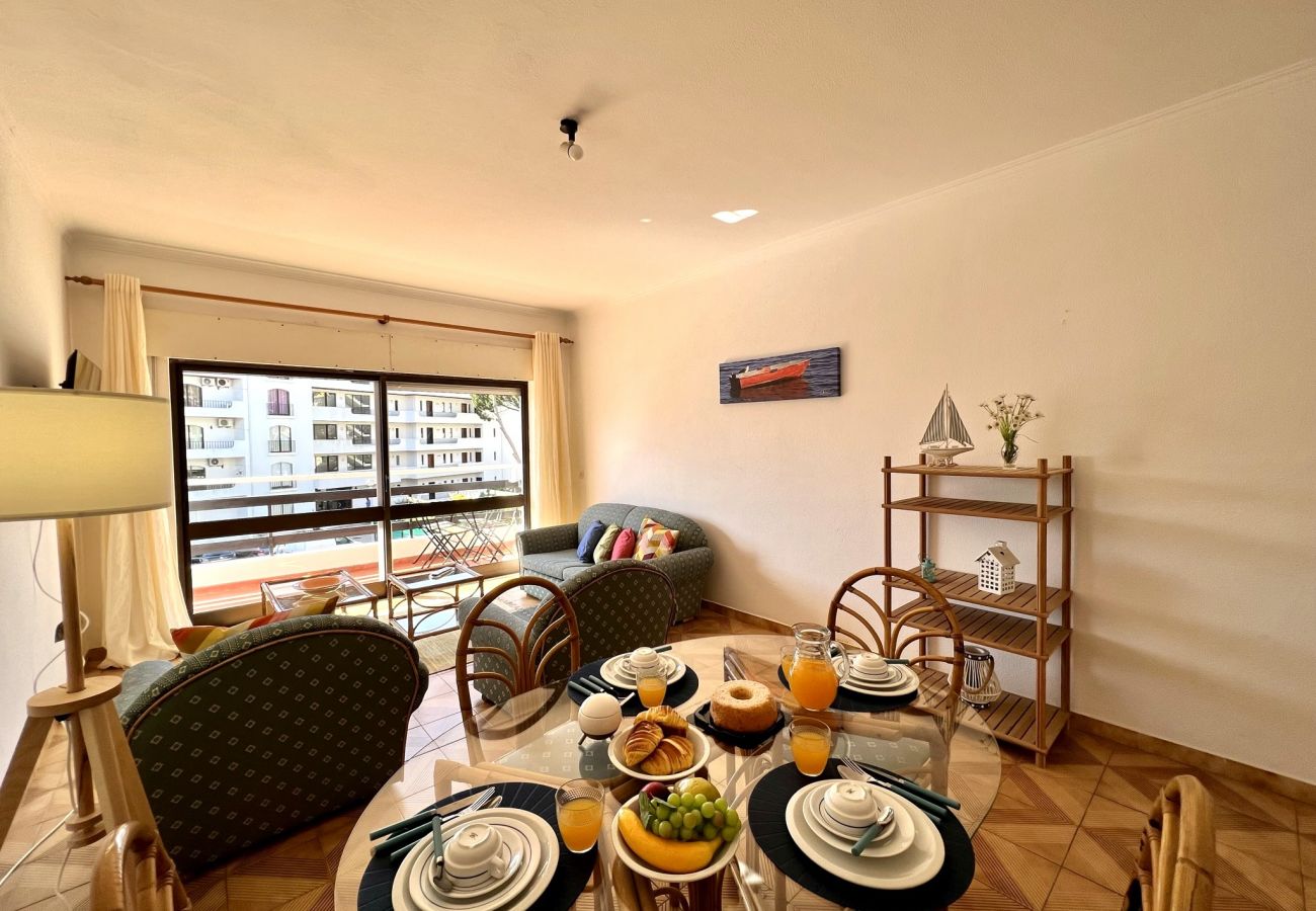 Apartment in Vilamoura - VILAMOURA PALM TREE 1 WITH POOL by HOMING