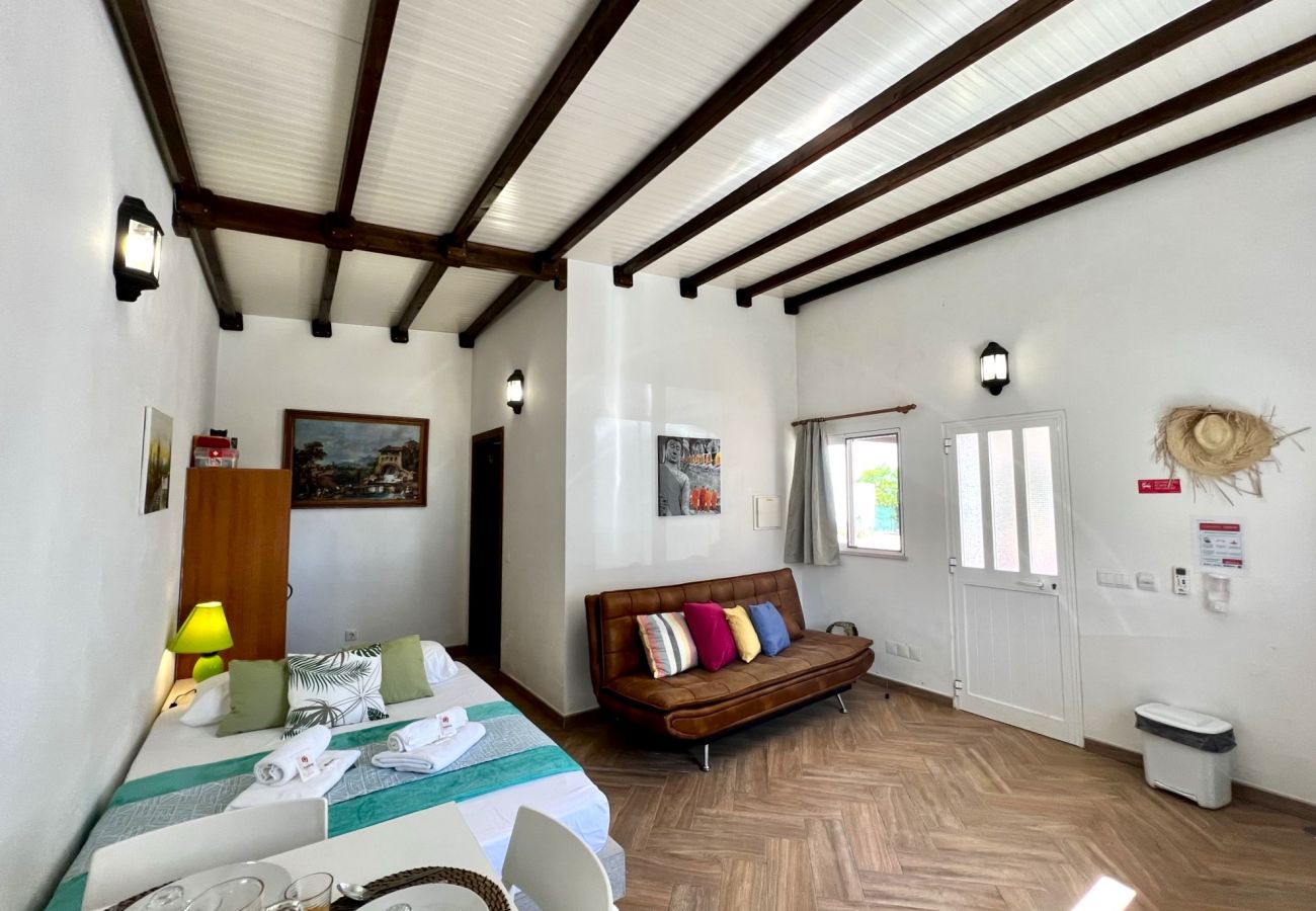 Studio in Tavira - TAVIRA VILA FORMOSA 1 WITH POOL by HOMING