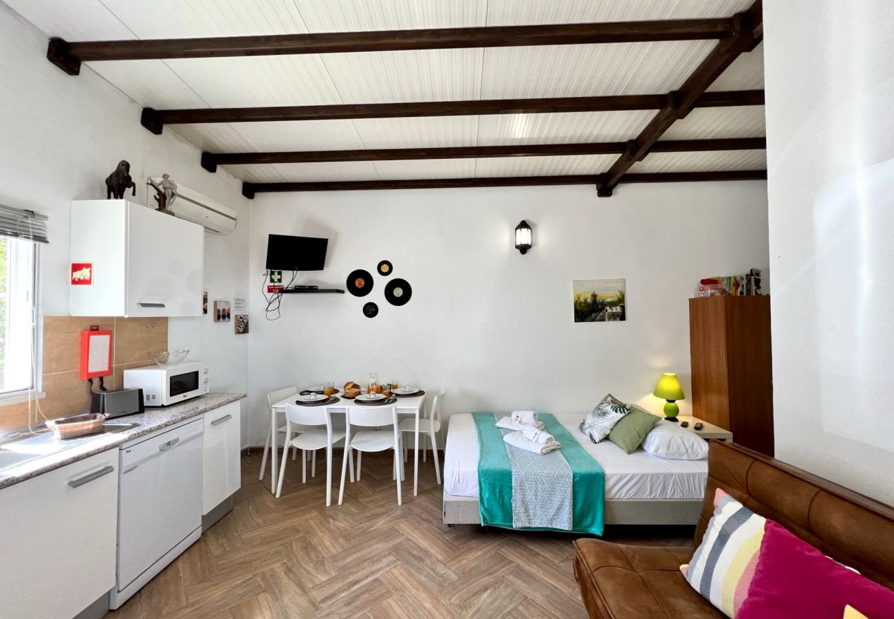 Studio in Tavira - TAVIRA VILA FORMOSA 1 WITH POOL by HOMING