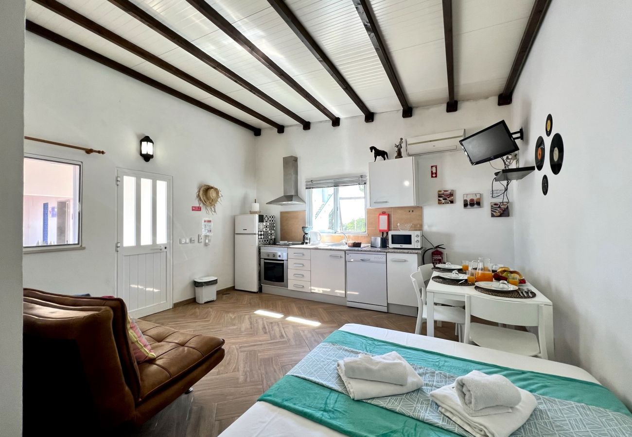 Studio in Tavira - TAVIRA VILA FORMOSA 1 WITH POOL by HOMING