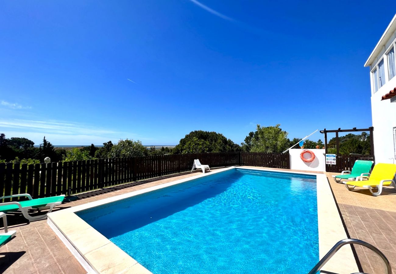 Studio in Tavira - TAVIRA VILA FORMOSA 1 WITH POOL by HOMING