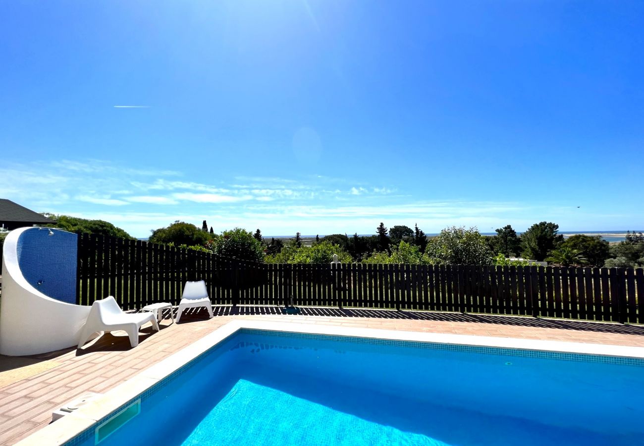 Studio in Tavira - TAVIRA VILA FORMOSA 1 WITH POOL by HOMING
