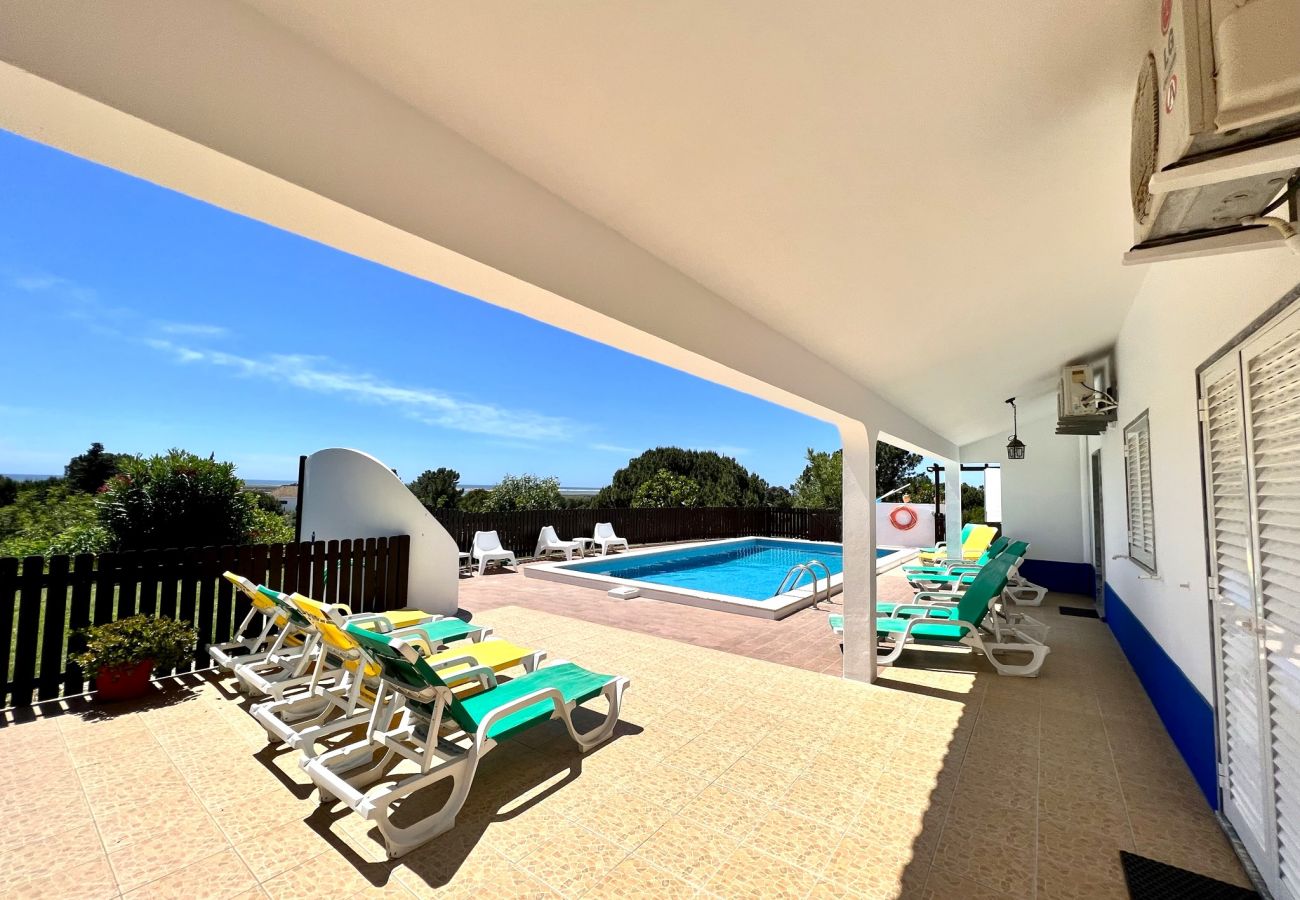Studio in Tavira - TAVIRA VILA FORMOSA 1 WITH POOL by HOMING