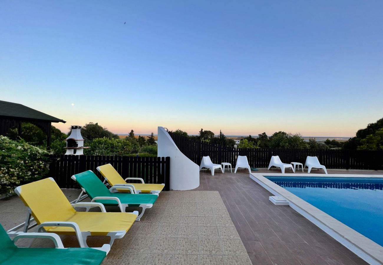 Studio in Tavira - TAVIRA VILA FORMOSA 1 WITH POOL by HOMING