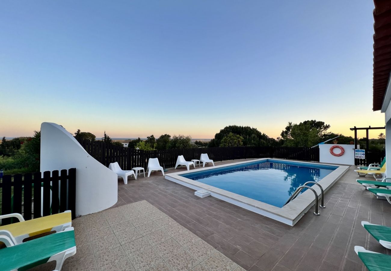 Studio in Tavira - TAVIRA VILA FORMOSA 1 WITH POOL by HOMING