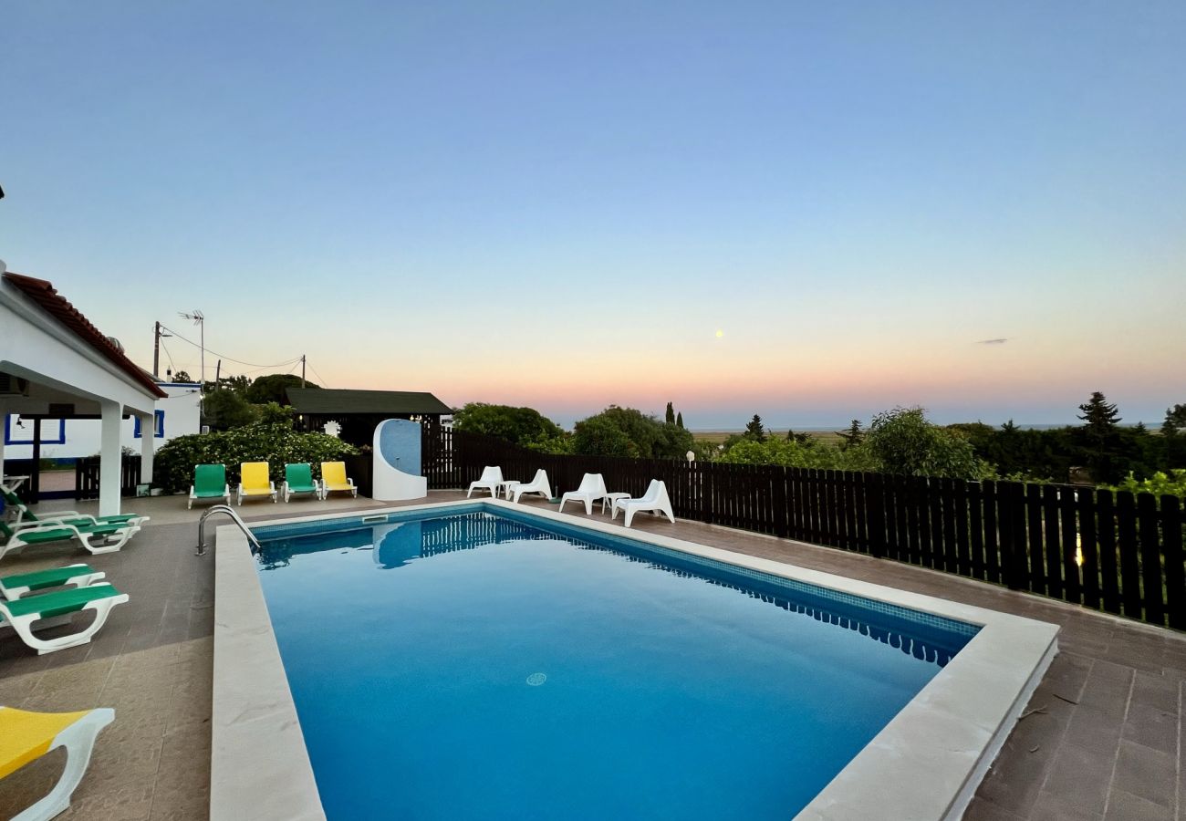 Studio in Tavira - TAVIRA VILA FORMOSA 1 WITH POOL by HOMING