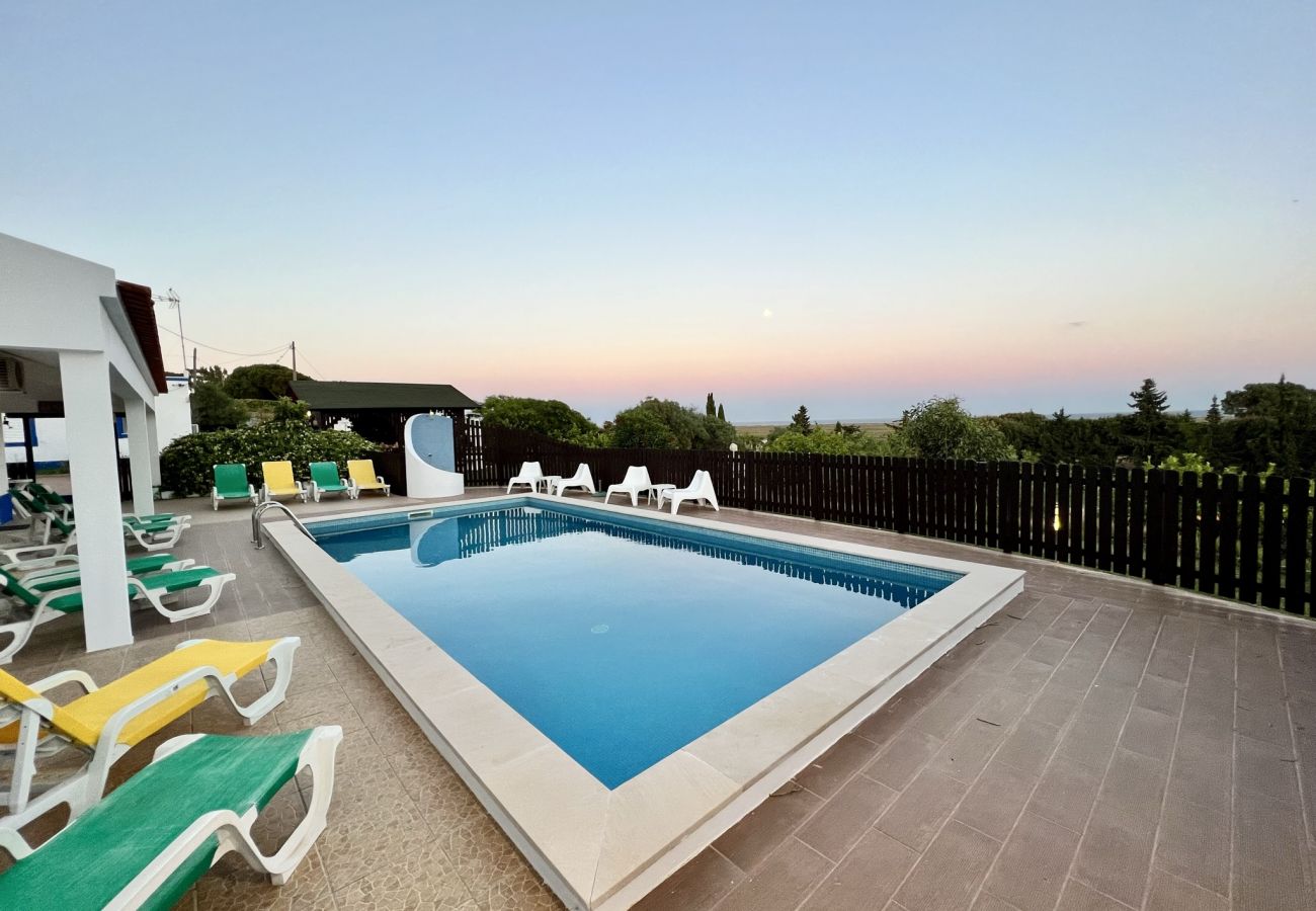 Studio in Tavira - TAVIRA VILA FORMOSA 1 WITH POOL by HOMING