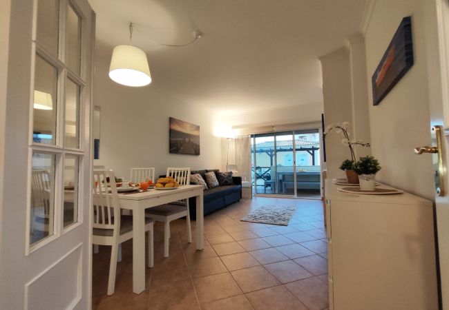 Apartment in Albufeira - ALBUFEIRA VALLEY 2 WITH POOL by HOMING Apartment in Albufeira - ALBUFEIRA VALLEY 2 WITH POOL by HOMING