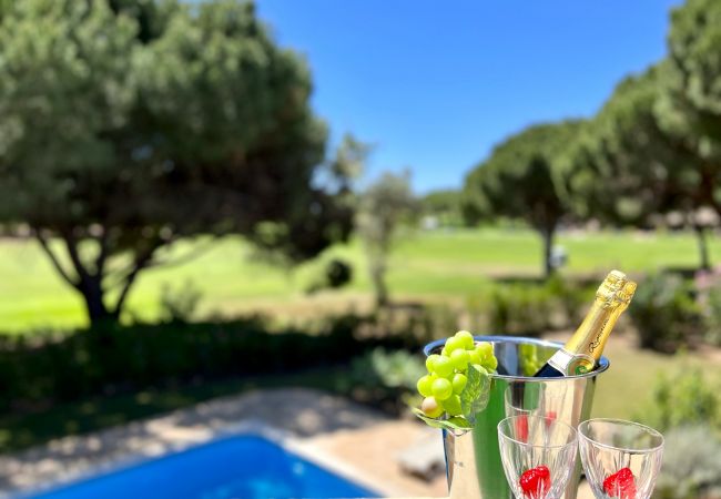 Villa in Vilamoura - VILAMOURA  AMAZING GOLF VILLA WITH POOL by HOMING Villa in Vilamoura - VILAMOURA  AMAZING GOLF VILLA WITH POOL by HOMING