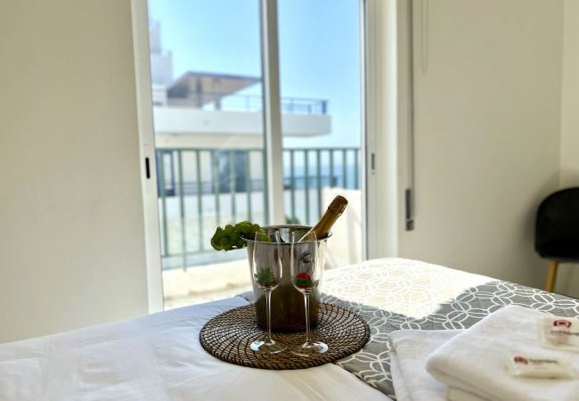 Apartment in Quarteira - QUARTEIRA OCEAN BREEZE 1 WITH POOL by HOMING Apartment in Quarteira - QUARTEIRA OCEAN BREEZE 1 WITH POOL by HOMING