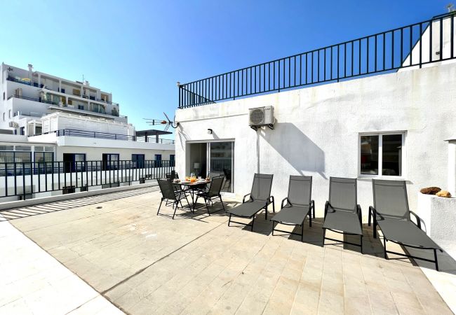 Apartment in Quarteira - QUARTEIRA OCEAN BREEZE 1 WITH POOL by HOMING Apartment in Quarteira - QUARTEIRA OCEAN BREEZE 1 WITH POOL by HOMING