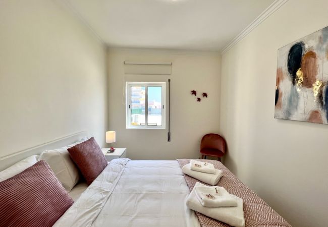 Apartment in Quarteira - QUARTEIRA OCEAN BREEZE 1 WITH POOL by HOMING Apartment in Quarteira - QUARTEIRA OCEAN BREEZE 1 WITH POOL by HOMING