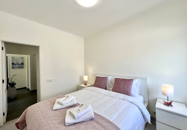 Apartment in Quarteira - QUARTEIRA OCEAN BREEZE 1 WITH POOL by HOMING Apartment in Quarteira - QUARTEIRA OCEAN BREEZE 1 WITH POOL by HOMING