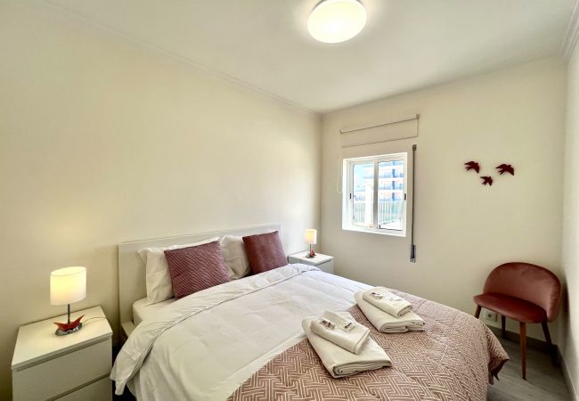 Apartment in Quarteira - QUARTEIRA OCEAN BREEZE 1 WITH POOL by HOMING Apartment in Quarteira - QUARTEIRA OCEAN BREEZE 1 WITH POOL by HOMING