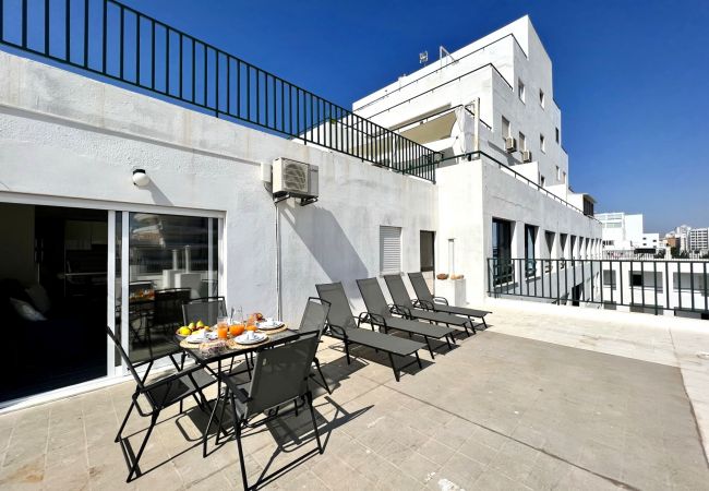 Apartment in Quarteira - QUARTEIRA OCEAN BREEZE 1 WITH POOL by HOMING Apartment in Quarteira - QUARTEIRA OCEAN BREEZE 1 WITH POOL by HOMING