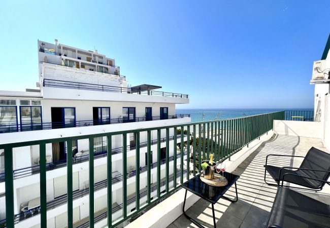 Apartment in Quarteira - QUARTEIRA OCEAN BREEZE 1 WITH POOL by HOMING Apartment in Quarteira - QUARTEIRA OCEAN BREEZE 1 WITH POOL by HOMING