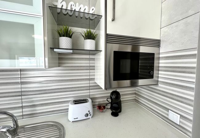 Apartment in Quarteira - QUARTEIRA OCEAN BREEZE 1 WITH POOL by HOMING Apartment in Quarteira - QUARTEIRA OCEAN BREEZE 1 WITH POOL by HOMING