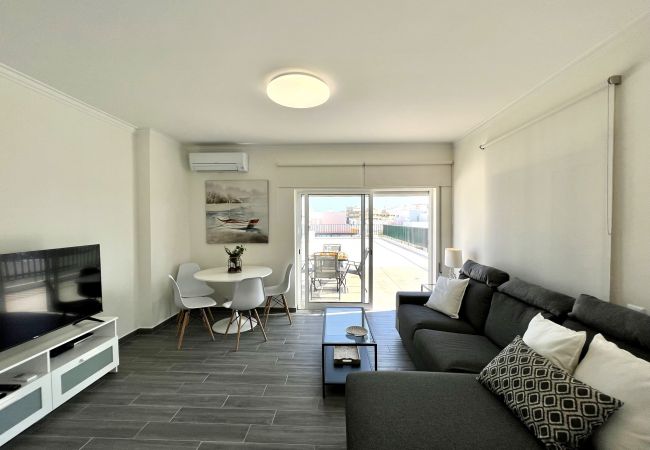 Apartment in Quarteira - QUARTEIRA OCEAN BREEZE 1 WITH POOL by HOMING Apartment in Quarteira - QUARTEIRA OCEAN BREEZE 1 WITH POOL by HOMING