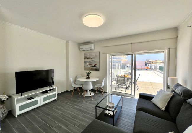 Apartment in Quarteira - QUARTEIRA OCEAN BREEZE 1 WITH POOL by HOMING Apartment in Quarteira - QUARTEIRA OCEAN BREEZE 1 WITH POOL by HOMING