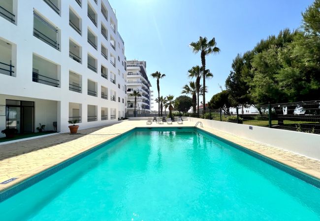 Apartment in Quarteira - QUARTEIRA OCEAN BREEZE 1 WITH POOL by HOMING Apartment in Quarteira - QUARTEIRA OCEAN BREEZE 1 WITH POOL by HOMING