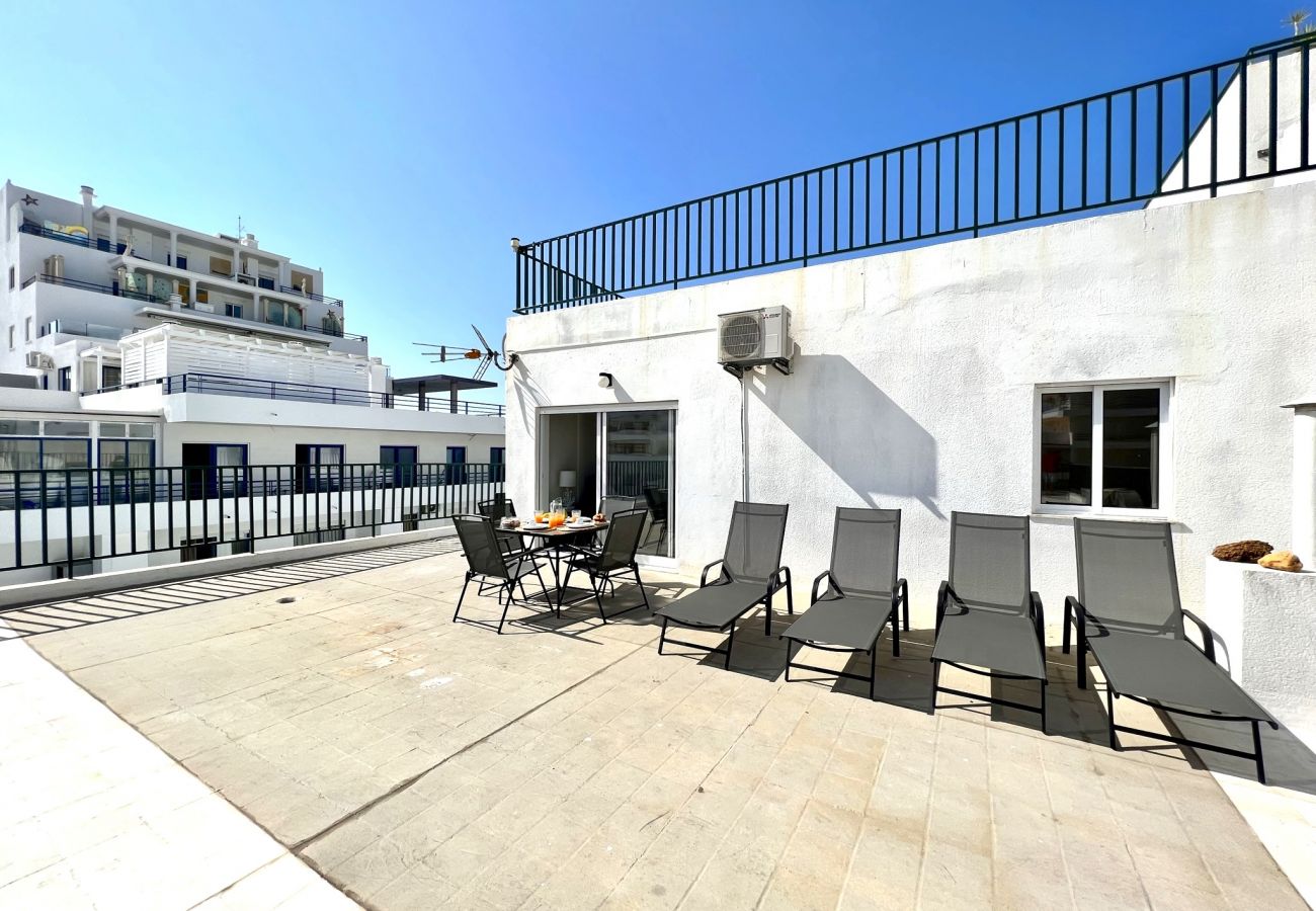 Apartment in Quarteira - QUARTEIRA OCEAN BREEZE 1 WITH POOL by HOMING
