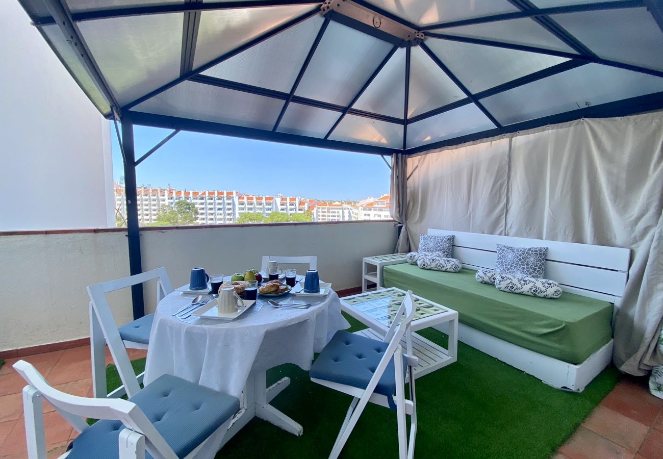 Apartment in Albufeira - ALBUFEIRA SKYLIGHT 1 WITH POOL by HOMING