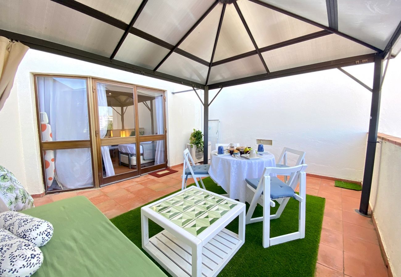 Apartment in Albufeira - ALBUFEIRA SKYLIGHT 1 WITH POOL by HOMING
