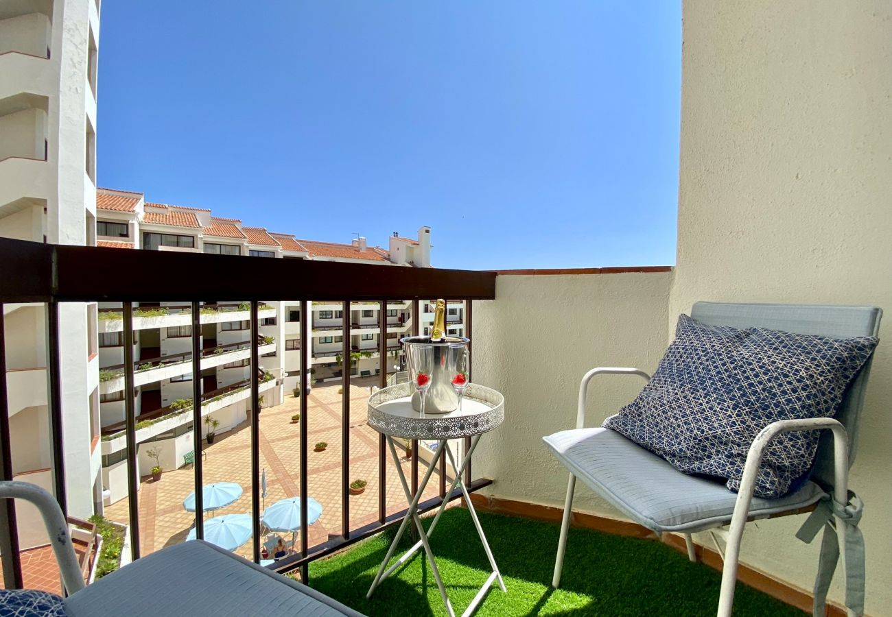 Apartment in Albufeira - ALBUFEIRA SKYLIGHT 1 WITH POOL by HOMING