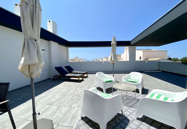 Apartment in Tavira - TAVIRA GRAND BALCONY WITH POOL by HOMING Apartment in Tavira - TAVIRA GRAND BALCONY WITH POOL by HOMING