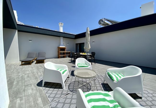 Apartment in Tavira - TAVIRA GRAND BALCONY WITH POOL by HOMING Apartment in Tavira - TAVIRA GRAND BALCONY WITH POOL by HOMING